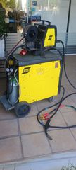 ESAB origo MIG 405 με ESABfeed 30-2