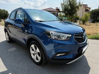 Opel Mokka X 2017