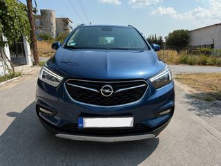 Opel Mokka X 2017-thumb-1