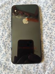 ΚΙΝΗΤΟ ΤΗΛΕΦΩΝΟ I-PHONE X Μαύρο