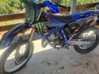 Yamaha YZ 125 LC 2012 YZ125 LC 2012 ΑΡΙΣΤΟ-thumb-1