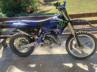 Yamaha YZ 125 LC 2012 YZ125 LC 2012 ΑΡΙΣΤΟ-thumb-2