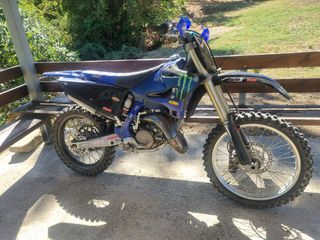 Yamaha YZ 125 LC 2012 YZ125 LC 2012 ΑΡΙΣΤΟ-thumb-3