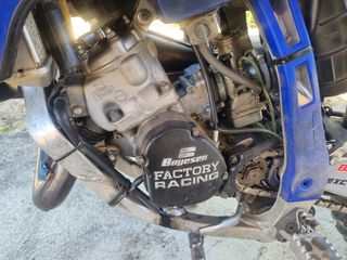 Yamaha YZ 125 LC 2012 YZ125 LC 2012 ΑΡΙΣΤΟ-thumb-5