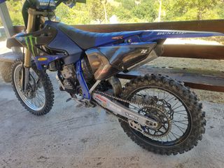 Yamaha YZ 125 LC 2012 YZ125 LC 2012 ΑΡΙΣΤΟ-thumb-6