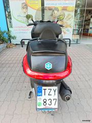 Piaggio XEvo 250 2017-thumb-9