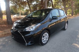 Toyota Yaris 2015