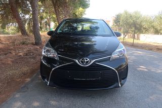 Toyota Yaris 2015-thumb-2