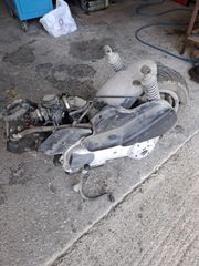 Beverly 250 καρμπυρατέρ κινητήρας λειτουργικός
