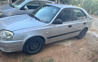 Hyundai Accent 2004