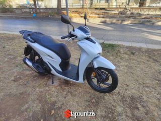 Honda SH 150i 2024 04/24, Άριστο,Book!!!-thumb-7