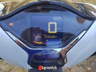 Honda SH 150i 2024 04/24, Άριστο,Book!!!-thumb-10