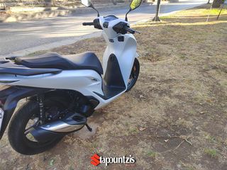 Honda SH 150i 2024 04/24, Άριστο,Book!!!-thumb-4