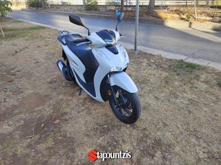 Honda SH 150i 2024 04/24, Άριστο,Book!!!-thumb-8