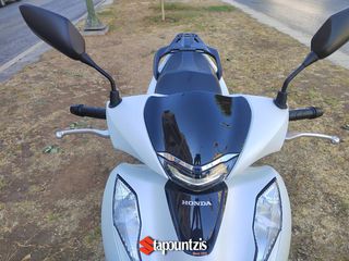 Honda SH 150i 2024 04/24, Άριστο,Book!!!-thumb-33