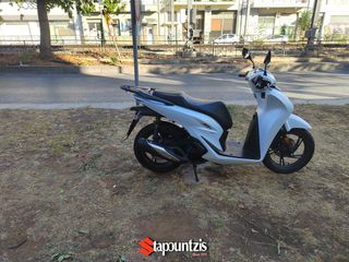 Honda SH 150i 2024 04/24, Άριστο,Book!!!-thumb-5