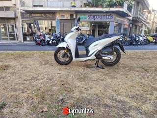 Honda SH 150i 2024 04/24, Άριστο,Book!!!