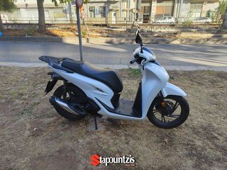 Honda SH 150i 2024 04/24, Άριστο,Book!!!-thumb-6