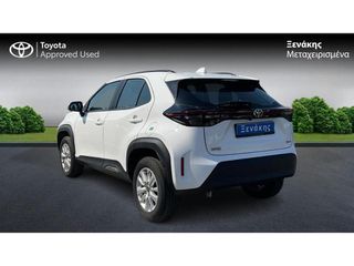 Toyota Yaris Cross 2025 ACTIVE PLUS / ΜΕ ΦΠΑ-thumb-2