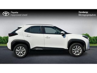 Toyota Yaris Cross 2025 ACTIVE PLUS / ΜΕ ΦΠΑ-thumb-11