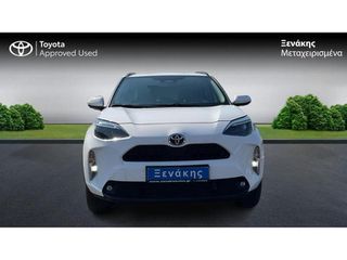 Toyota Yaris Cross 2025 ACTIVE PLUS / ΜΕ ΦΠΑ-thumb-8