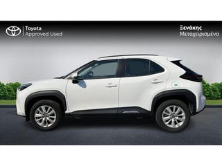 Toyota Yaris Cross 2025 ACTIVE PLUS / ΜΕ ΦΠΑ-thumb-5