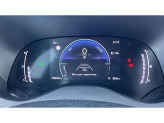 Toyota Yaris Cross 2025 ACTIVE PLUS / ΜΕ ΦΠΑ-thumb-20