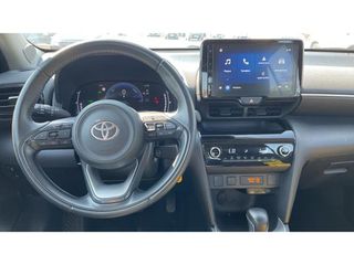 Toyota Yaris Cross 2025 ACTIVE PLUS / ΜΕ ΦΠΑ-thumb-19