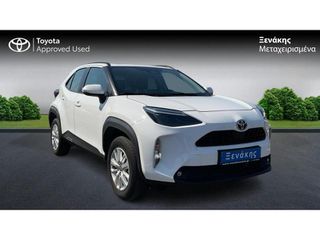 Toyota Yaris Cross 2025 ACTIVE PLUS / ΜΕ ΦΠΑ-thumb-14
