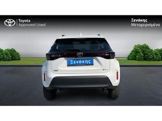 Toyota Yaris Cross 2025 ACTIVE PLUS / ΜΕ ΦΠΑ-thumb-7