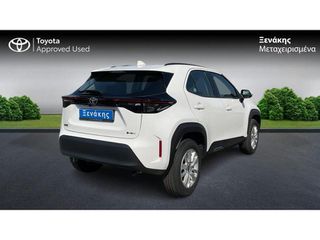 Toyota Yaris Cross 2025 ACTIVE PLUS / ΜΕ ΦΠΑ-thumb-12