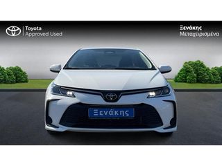 Toyota Corolla 2023 SEDAN ACTIVE / ΜΕ ΦΠΑ-thumb-4
