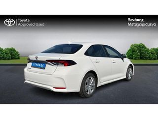 Toyota Corolla 2023 SEDAN ACTIVE / ΜΕ ΦΠΑ-thumb-6