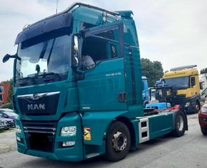 MAN 2020 TGX 18.470 euro6D 445.000km‼