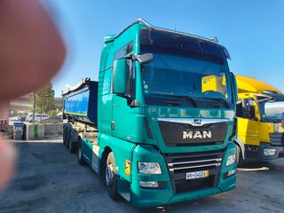 MAN 2020 TGX 18.470 euro6D 445.000km‼Ανατροπή-thumb-1