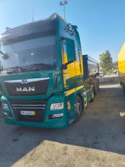MAN 2020 TGX 18.470 euro6D 445.000km‼Ανατροπή-thumb-14