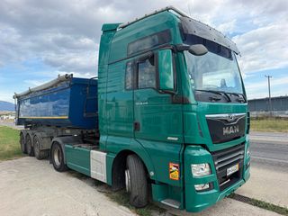 MAN 2020 TGX 18.470 euro6D 445.000km‼Ανατροπή