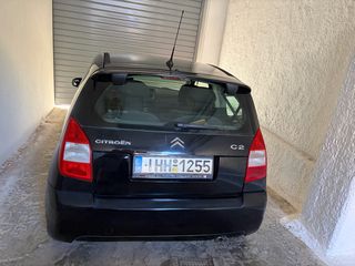 Citroen C2 2007 VTR-thumb-9