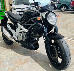 Suzuki Gladius 650 2009 ΜΟΛΙΣ 8000ΧΛΜ ! ΕΥΚΑΙΡΙΑΑ !!-thumb-2