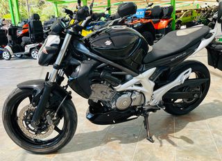 Suzuki Gladius 650 2009 ΜΟΛΙΣ 8000ΧΛΜ ! ΕΥΚΑΙΡΙΑΑ !!-thumb-3