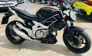 Suzuki Gladius 650 2009 ΜΟΛΙΣ 8000ΧΛΜ ! ΕΥΚΑΙΡΙΑΑ !!-thumb-4