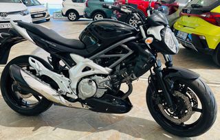 Suzuki Gladius 650 2009 ΜΟΛΙΣ 8000ΧΛΜ ! ΕΥΚΑΙΡΙΑΑ !!-thumb-9