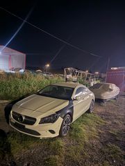 Mercedes-Benz CLA 200 2018 4matic