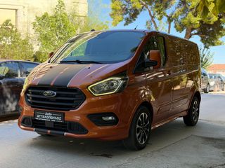 Ford Transit Custom 2019 L1 SPORT AUTOMATIC *185PS*-thumb-2