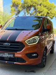 Ford Transit Custom 2019 L1 SPORT AUTOMATIC *185PS*-thumb-3