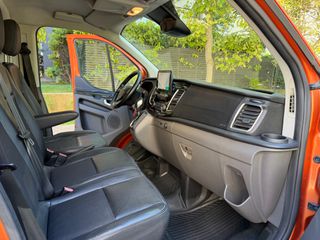 Ford Transit Custom 2019 L1 SPORT AUTOMATIC *185PS*-thumb-13