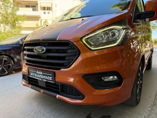 Ford Transit Custom 2019 L1 SPORT AUTOMATIC *185PS*-thumb-4
