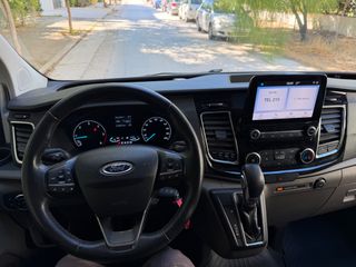 Κλούβα Ford 2019 Transit Custom L1 SPORT AUTOMATIC *185PS*-thumb-15