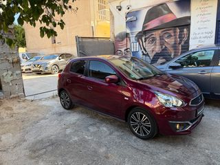 Mitsubishi Space Star 2018 1.2 Edition 100+ CLEARTECH ΔΕΣΜΕΥΤΗΚΕ-thumb-7