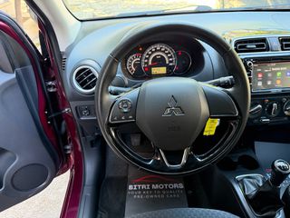 Mitsubishi Space Star 2018 1.2 Edition 100+ CLEARTECH ΔΕΣΜΕΥΤΗΚΕ-thumb-17